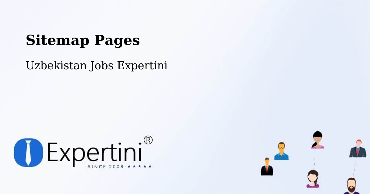 Sitemap Pages - Shohimardon - Uzbekistan Jobs Expertini